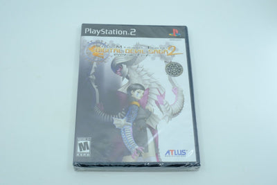 Shin Megami Tensei: Digital Devil Saga 2 – Sealed