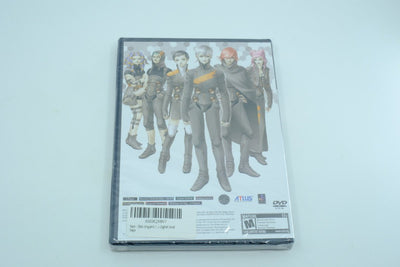 Shin Megami Tensei: Digital Devil Saga – Sealed
