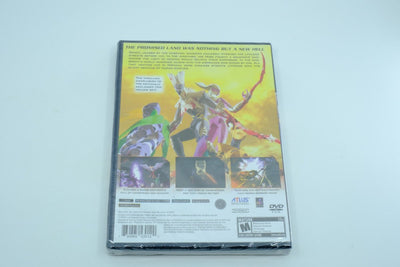 Shin Megami Tensei: Digital Devil Saga 2 – Sealed