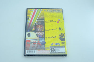 Shin Megami Tensei: Persona 4 – Sealed