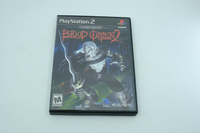 Blood Omen 2 – Complete in Box (CIB)