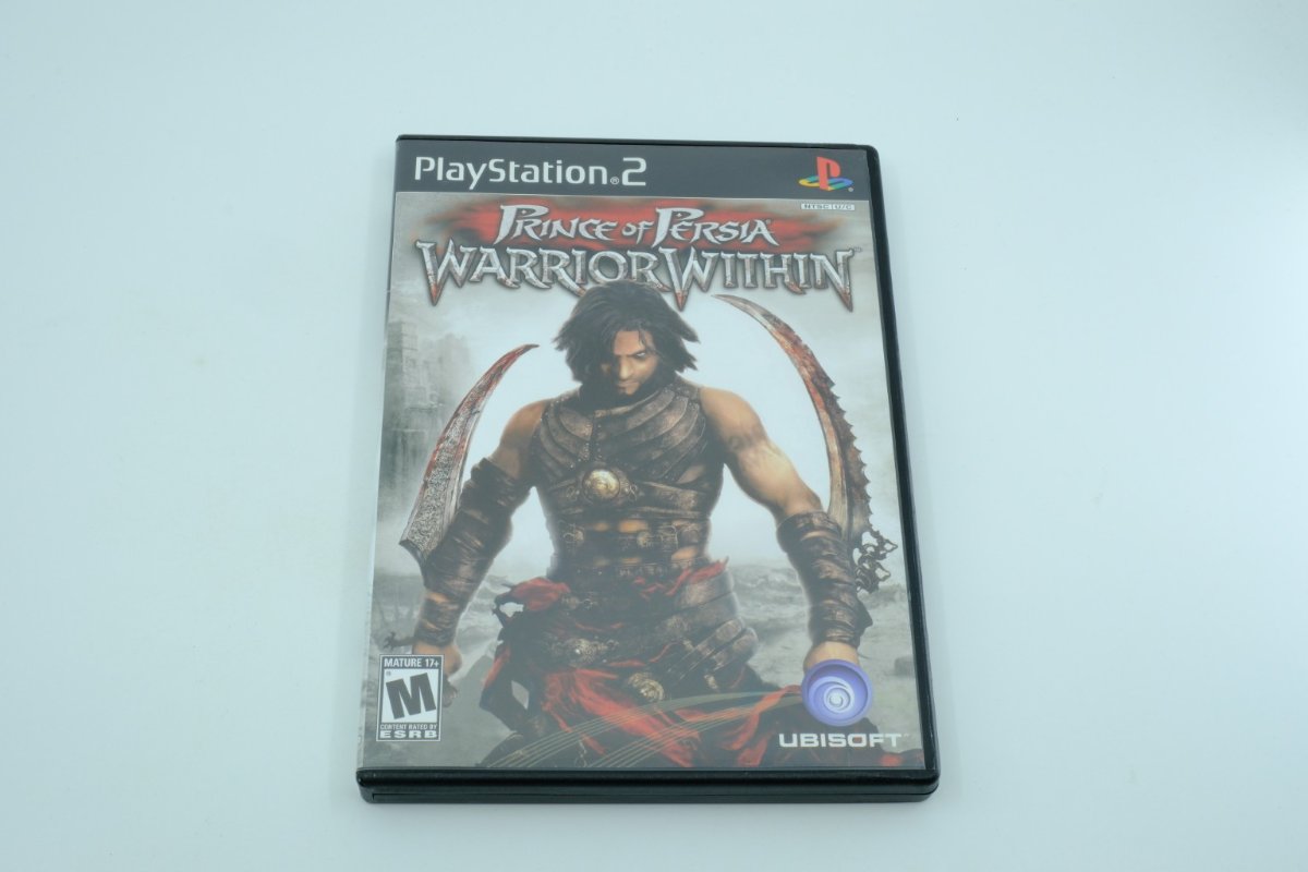 Prince of Persia: Warrior Within – Complete in Box (CIB)