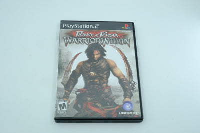 Prince of Persia: Warrior Within – Complete in Box (CIB)