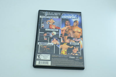 WWE SmackDown! Shut Your Mouth – Complete in Box (CIB)