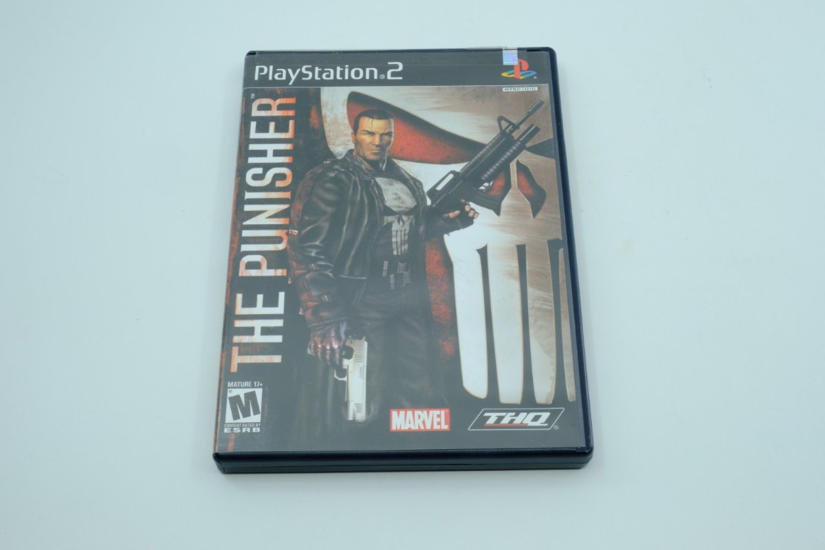 The Punisher – Complete in Box (CIB)