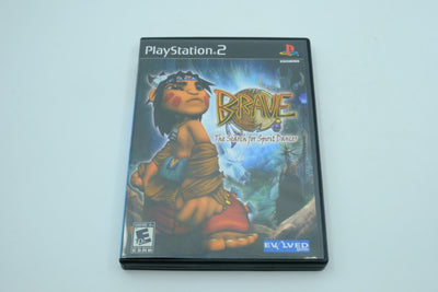 Brave: The Search for Spirit Dancer – Complete in Box (CIB)