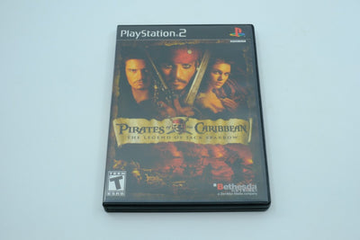 Pirates of the Caribbean: The Legend of Jack Sparrow – Complete in Box (CIB)