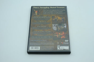 Pirates of the Caribbean: The Legend of Jack Sparrow – Complete in Box (CIB)