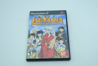 InuYasha: The Secret of the Cursed Mask – Complete in Box (CIB)