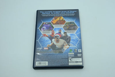 Marvel Ultimate Alliance – Complete in Box (CIB)