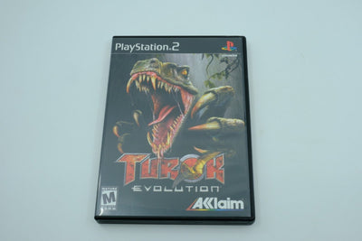 Turok: Evolution – Complete in Box (CIB)