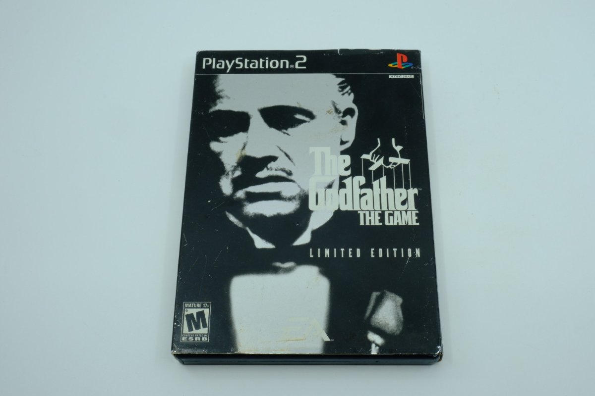 The Godfather: The Game Limited Edition – Complete in Box (CIB)