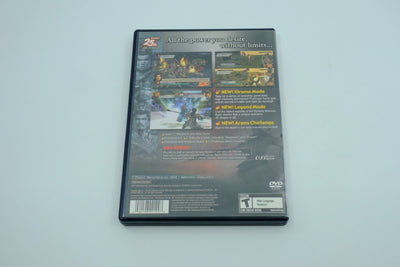 Xtreme Legends Dynasty Warriors 4 – Complete in Box (CIB)