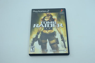 Tomb Raider Underworld – Complete in Box (CIB)