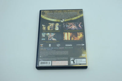 Tomb Raider Underworld – Complete in Box (CIB)