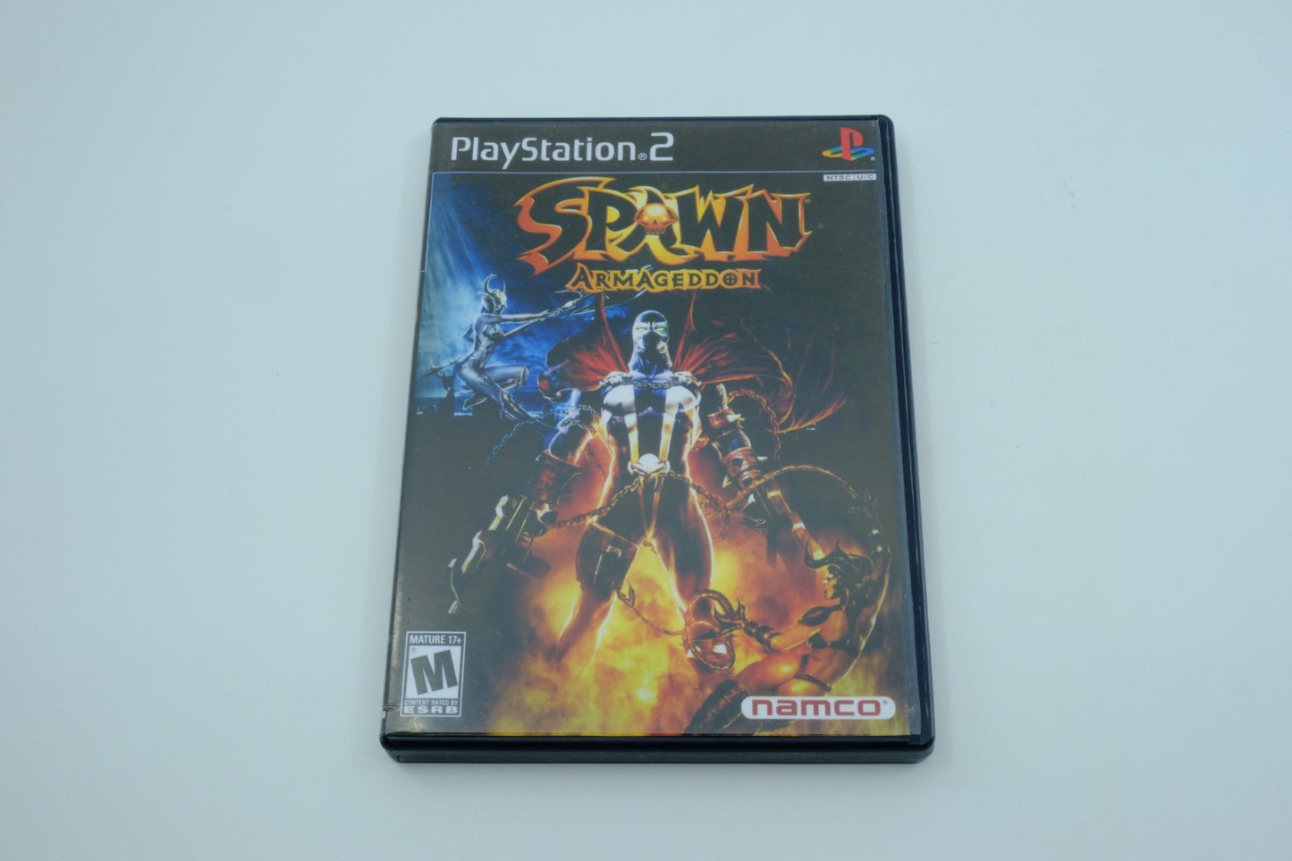 Spawn Armageddon – Complete in Box (CIB)