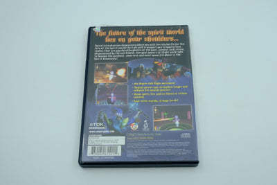 Casper: Spirit Dimensions – Complete in Box (CIB)