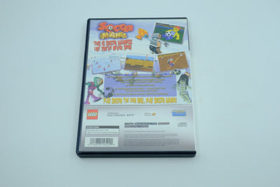 Soccer Mania – Complete in Box (CIB)