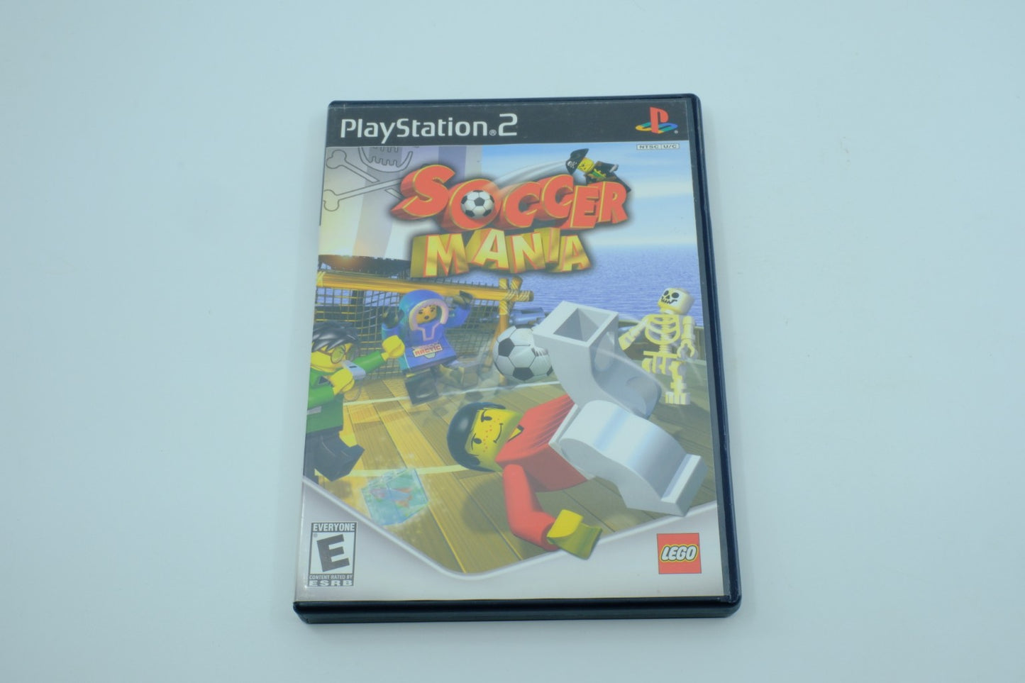 Soccer Mania – Complete in Box (CIB)