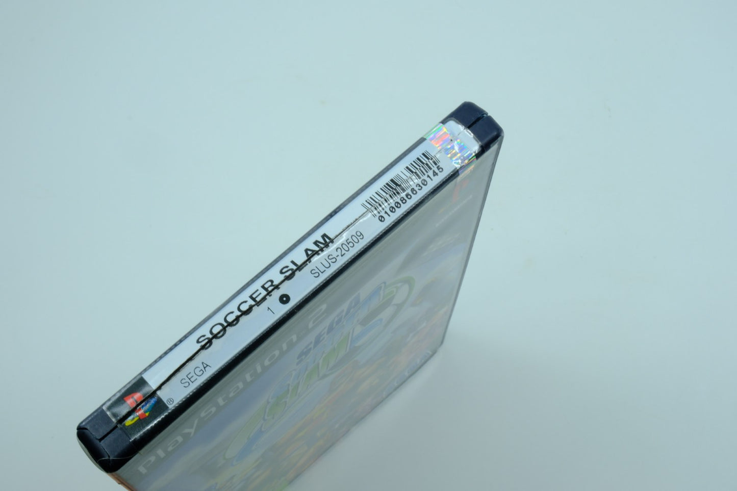 Sega Soccer Slam – Complete in Box (CIB)