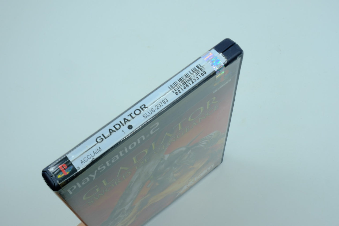 Gladiator: Sword of Vengeance – Complete in Box (CIB)