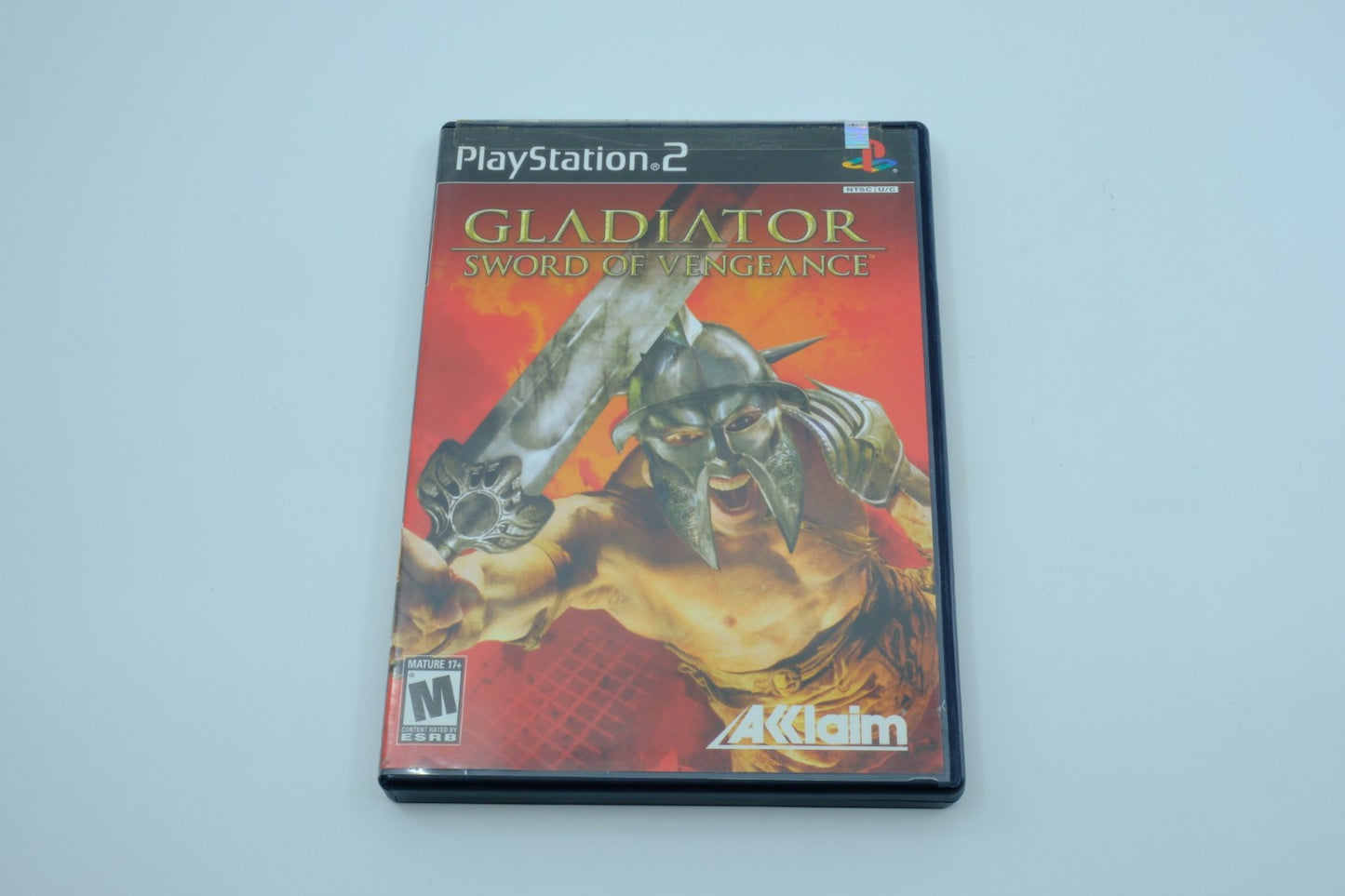 Gladiator: Sword of Vengeance – Complete in Box (CIB)