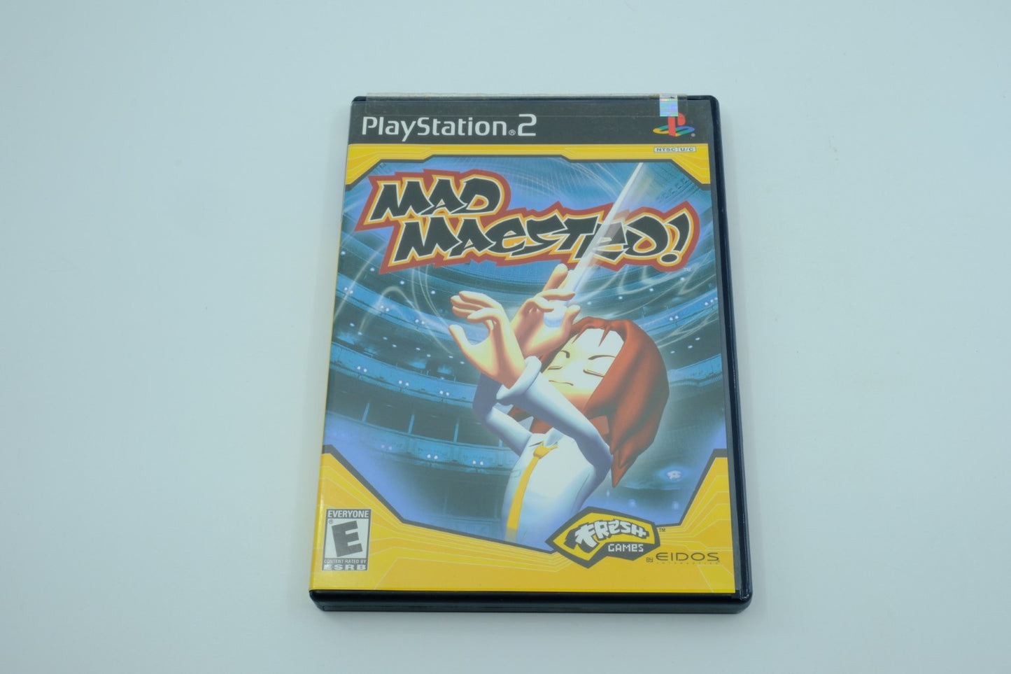 Mad Maestro! – Complete in Box (CIB)