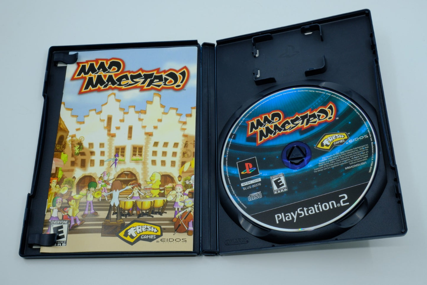 Mad Maestro! – Complete in Box (CIB)