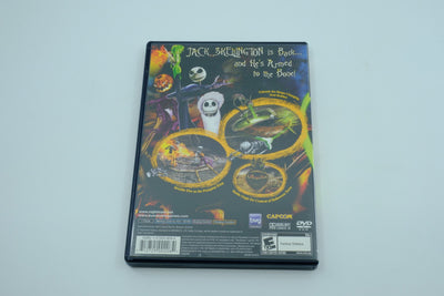 Tim Burton's The Nightmare Before Christmas: Oogie's Revenge – Complete in Box (CIB)