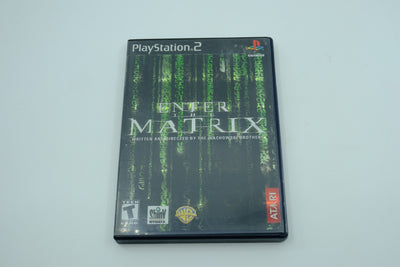 Enter the Matrix – Complete in Box (CIB)