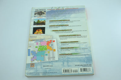 Final Fantasy XII (BradyGames Signature Series Guide) – Guidebook