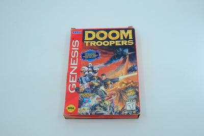 Doom Troopers – CIB