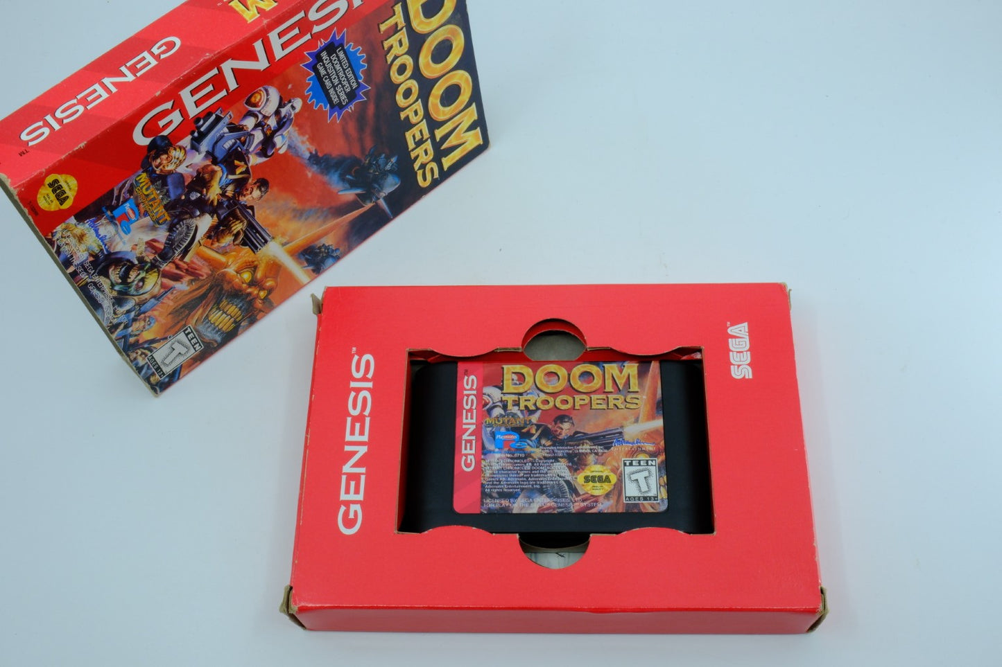 Doom Troopers – CIB