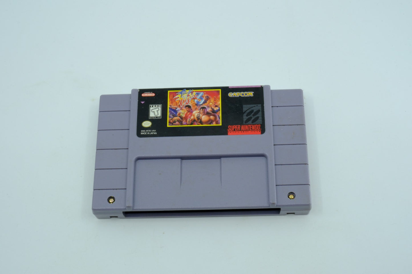 Final Fight 3 – Loose