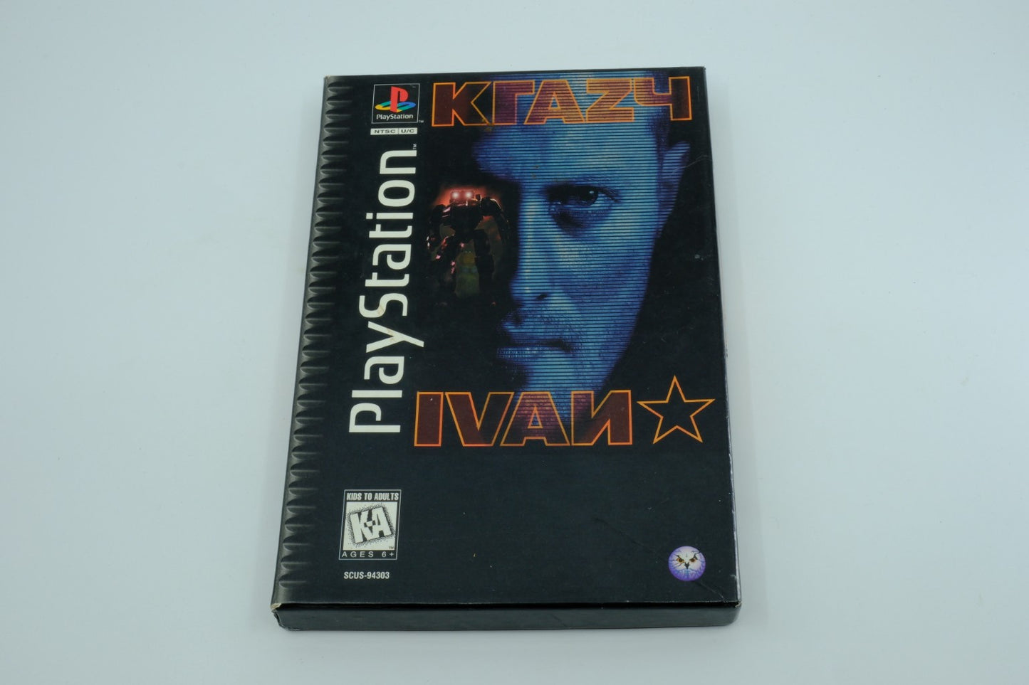 Krazy Ivan – CIB