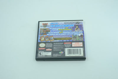 Yu-Gi-Oh! World Championship 2007 – CIB with cards