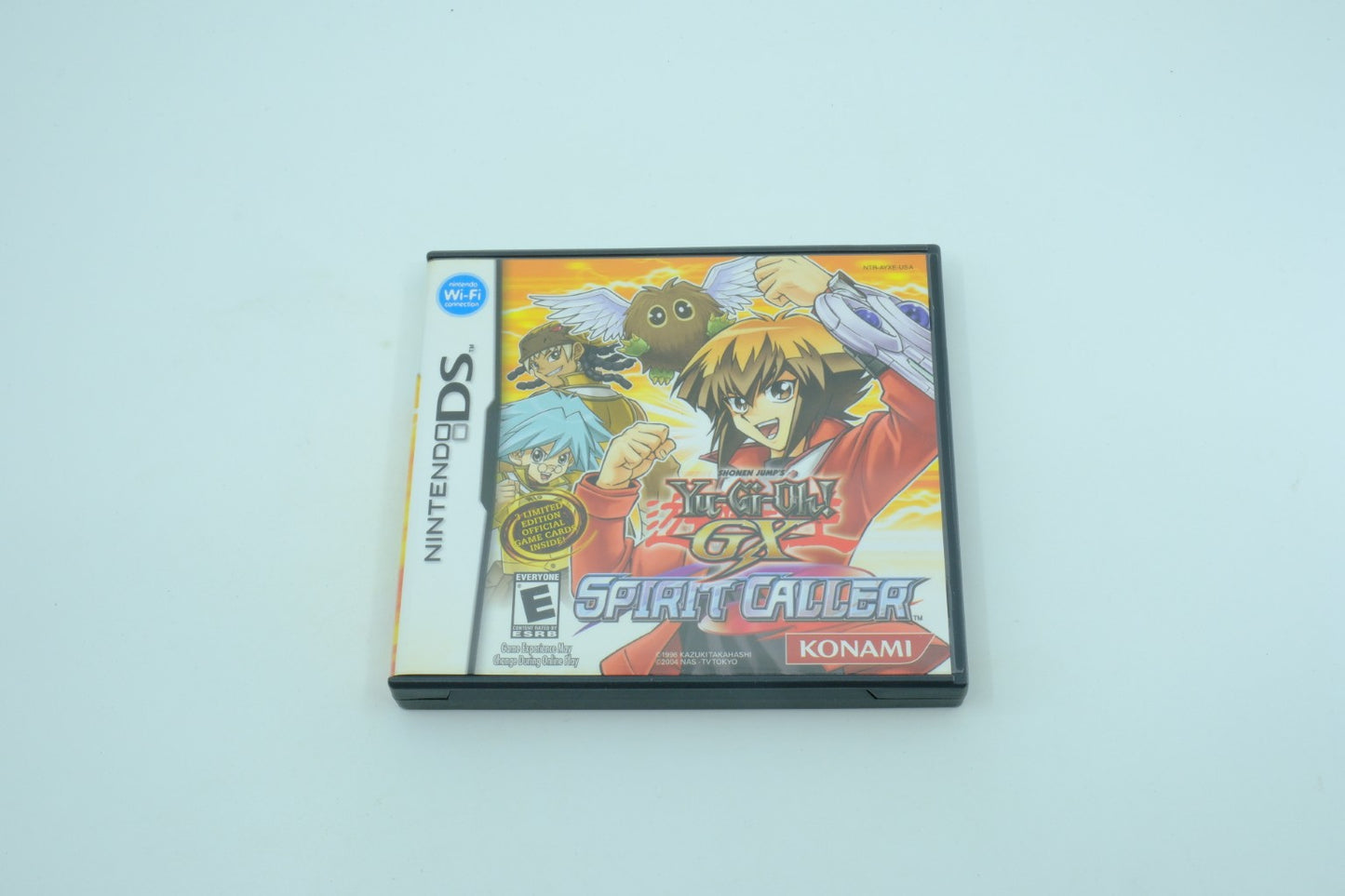 Yu-Gi-Oh! GX Spirit Caller – CIB with cards