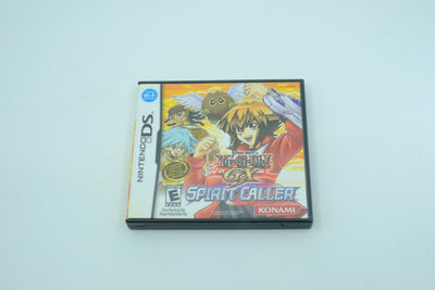 Yu-Gi-Oh! GX Spirit Caller – CIB with cards