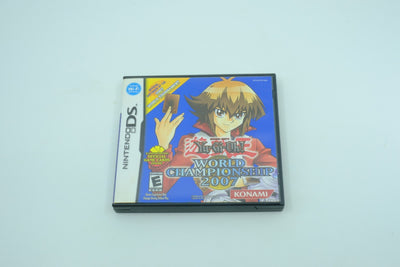 Yu-Gi-Oh! World Championship 2007 – CIB with cards