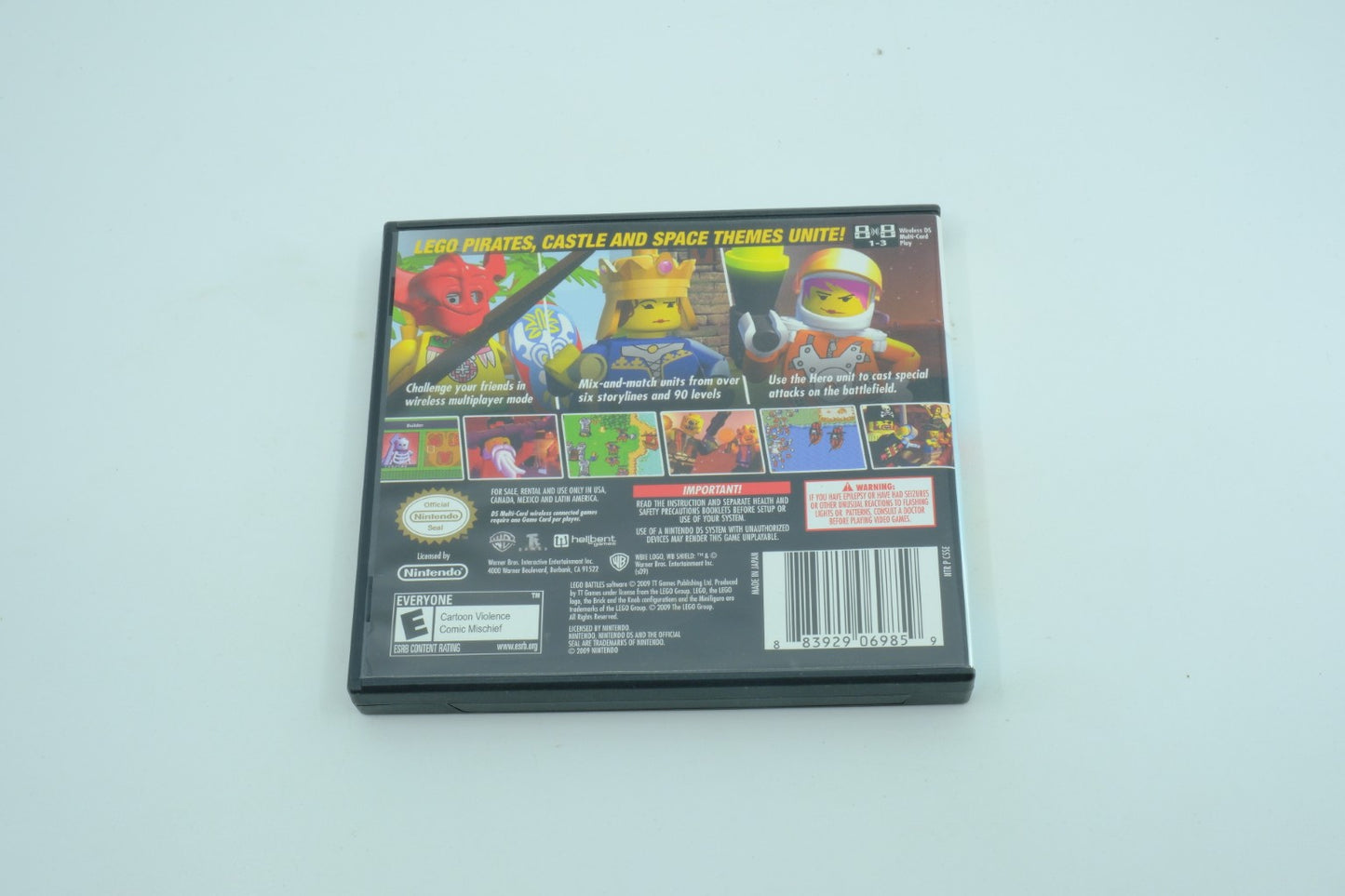 LEGO Battles – CIB