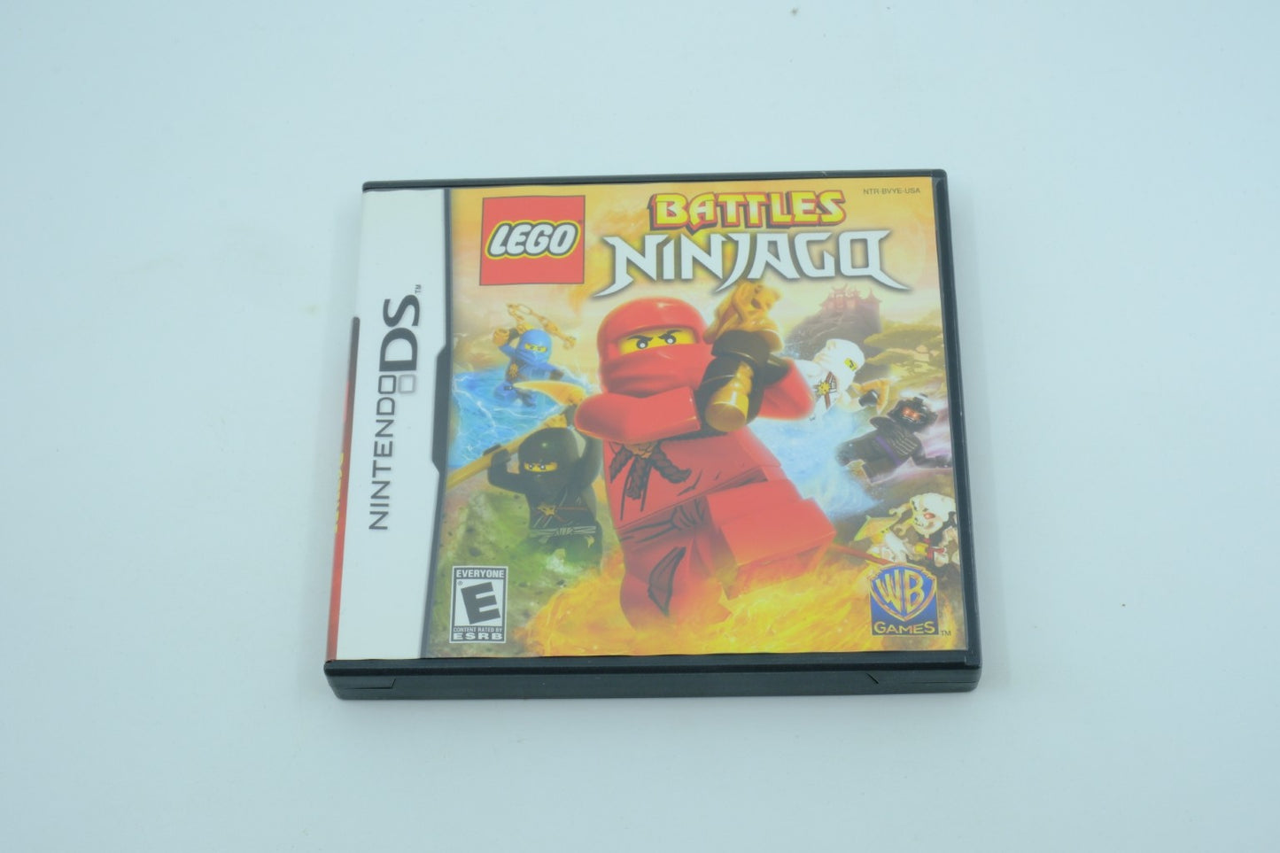 LEGO Battles Ninjago – CIB