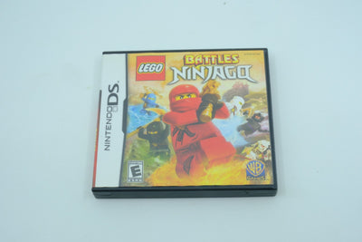 LEGO Battles Ninjago – CIB