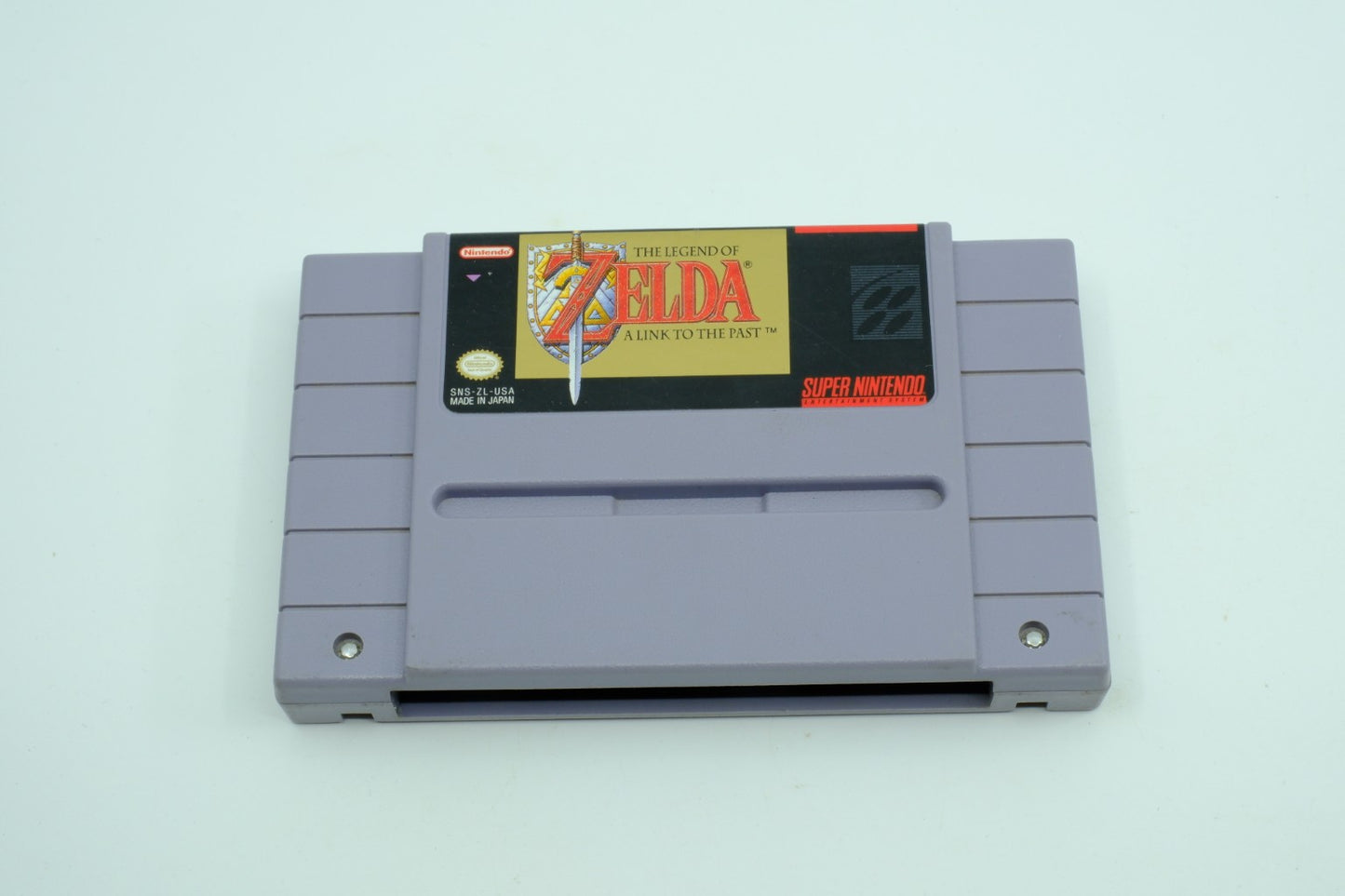 The Legend of Zelda: A Link to the Past - Loose Cartridge