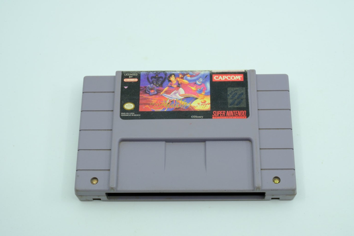 Disney's Aladdin - Loose Cartridge