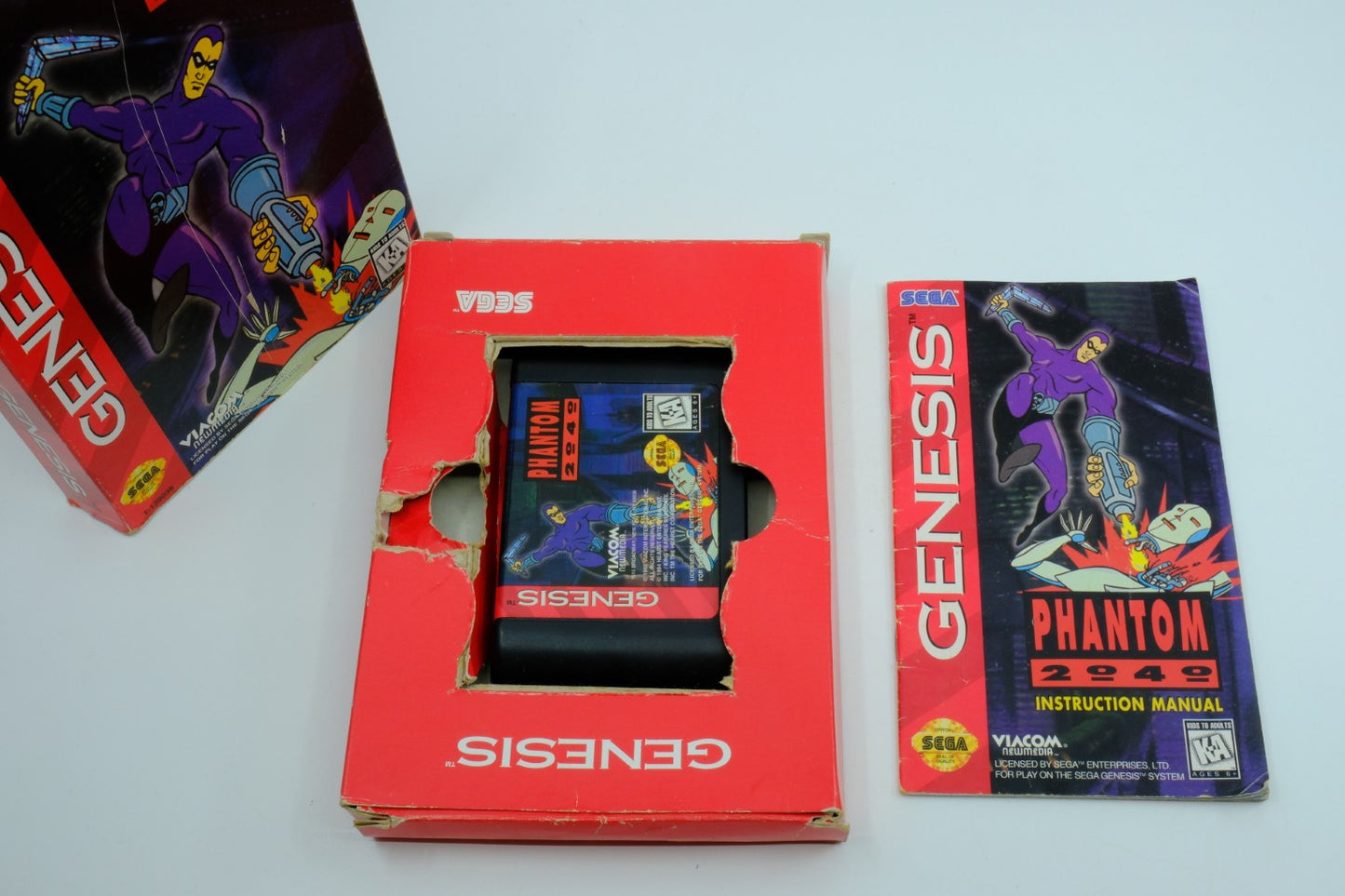 Phantom 2040 - Complete in Box