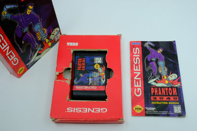 Phantom 2040 - Complete in Box