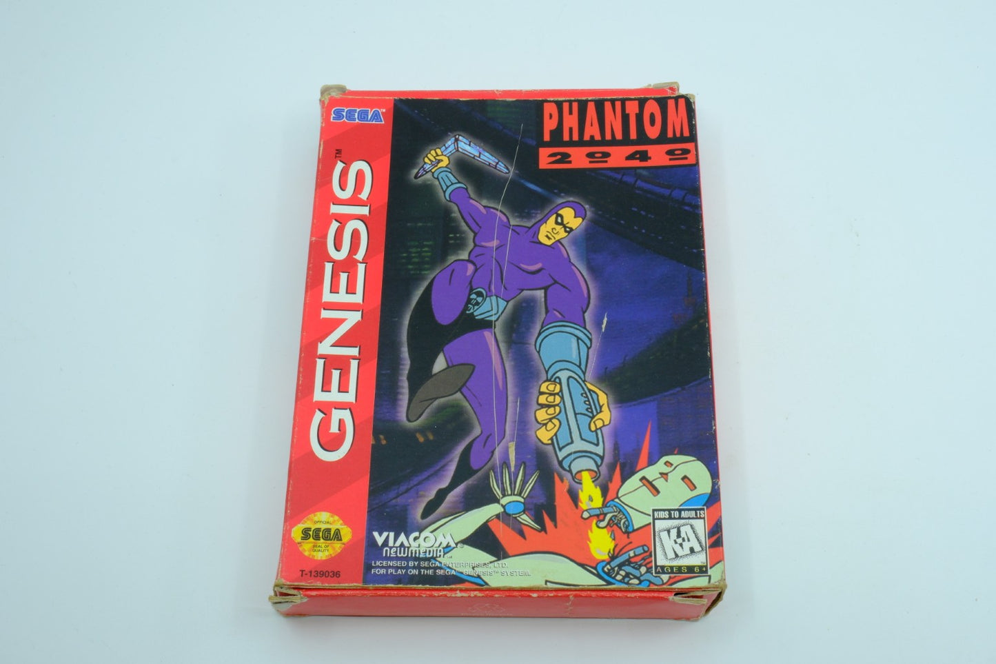 Phantom 2040 - Complete in Box