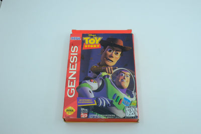 Toy Story - Complete in Box