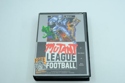 Mutant League Football - Complete in Box