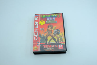 Gauntlet IV - Complete in Box